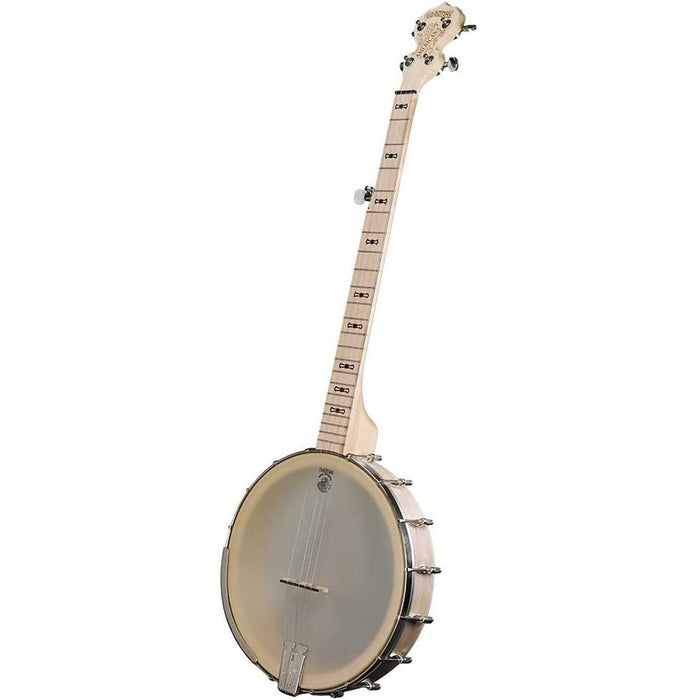 Deering Goodtime Americana Banjo with 12 Inch Rim