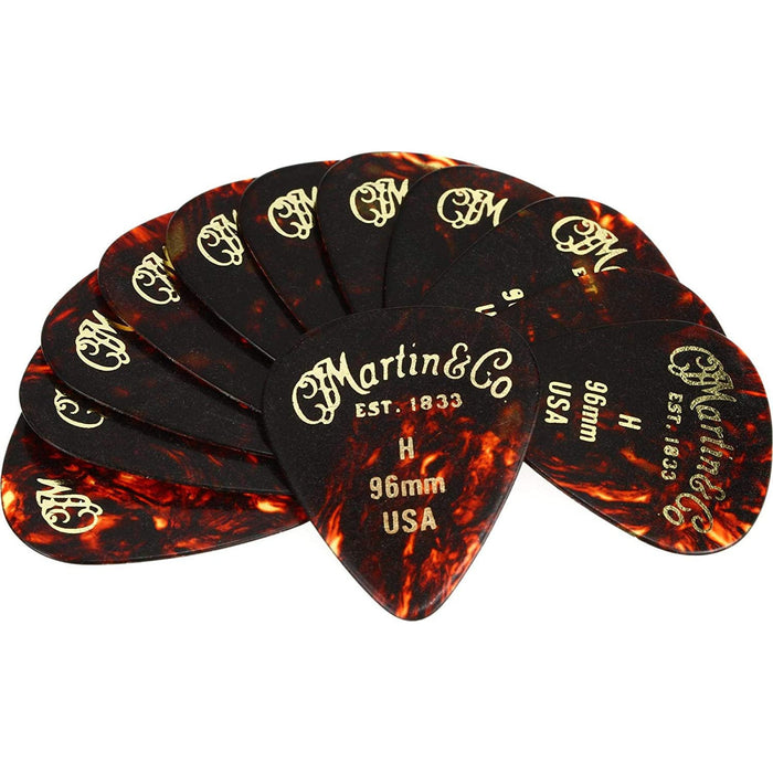 C.F Martin, Plectrum (18A0051)