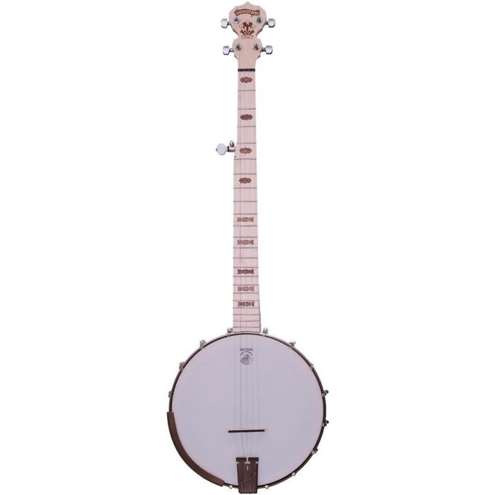 Deering Goodtime Deco 5-String Openback Banjo (D-G)