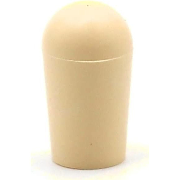 Switchcraft Ivory/Cream Switch Tip For Gibson Pickup Selectors