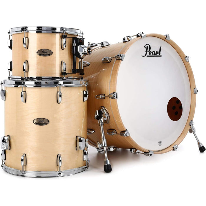 Pearl Session Studio Select Series STS943XP/C 3-piece Shell Pack - Gloss Natural Birch