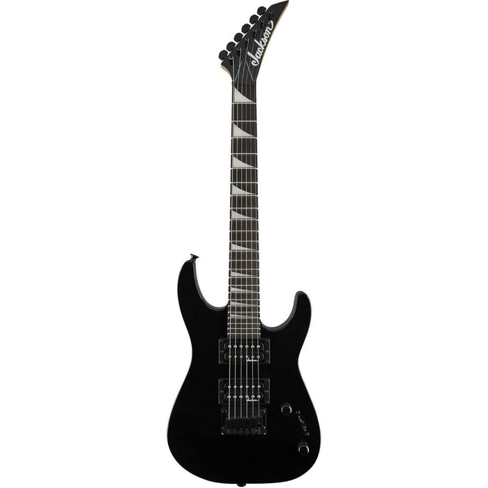 Jackson JS Series Dinky Minion JS1X, Amaranth Fingerboard, Gloss Black Electric Guitar