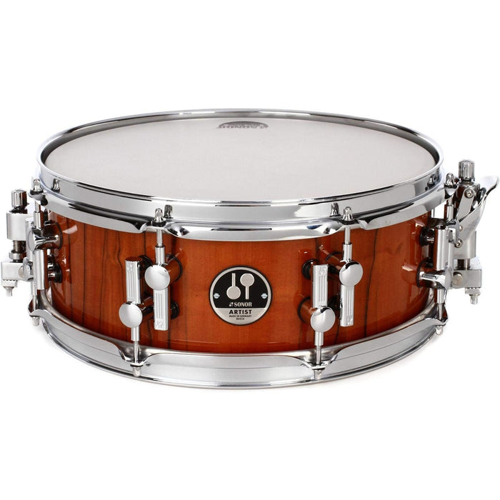 Sonor 13x5" Artist Series Beech Snare Drum - High Gloss Tineo (AS-1305-TN-SDW)