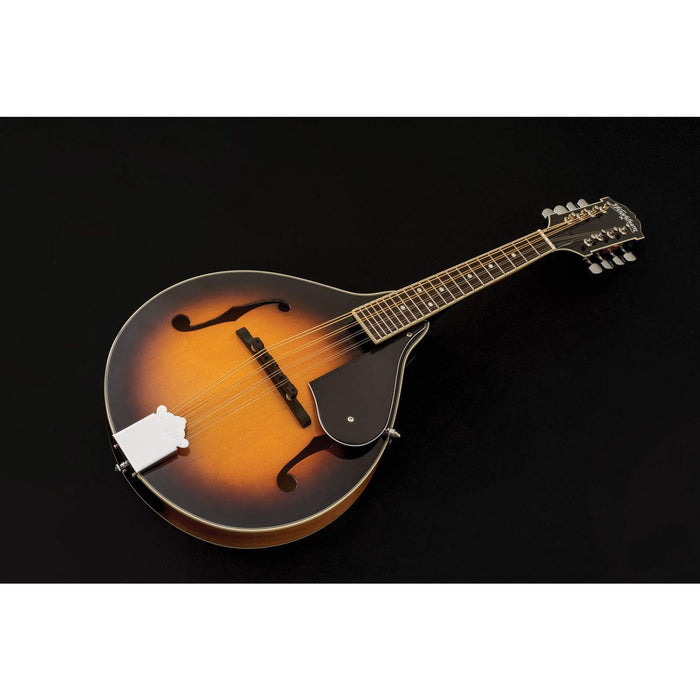 Washburn M1 Pack Americana Series A-Style Mandolin Pack, Sunburst (M1K-A-U)