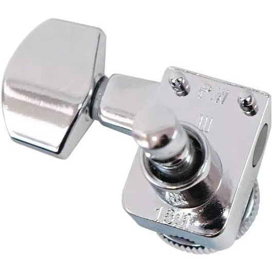 Fender American Deluxe Locking Tuner For E, B, G Strings - Chrome (007-311-4000)