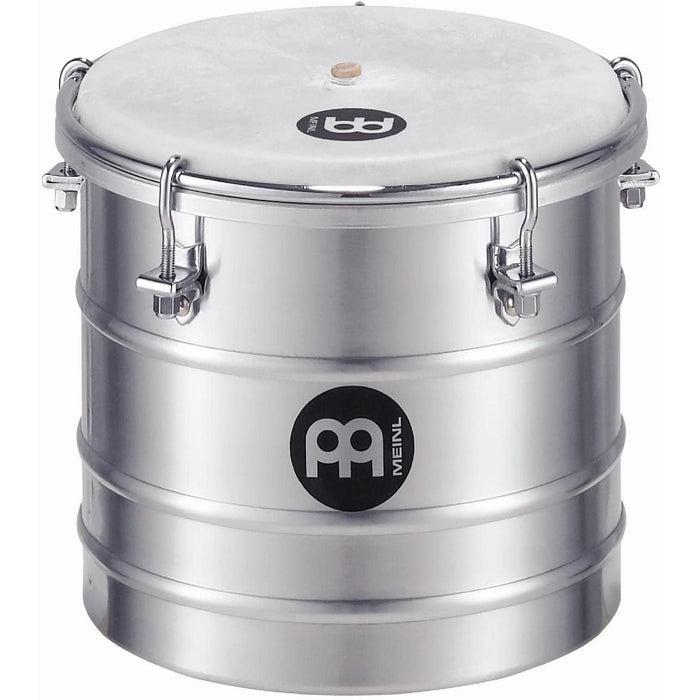 Meinl Percussion 6" Cuica with Aluminum Shell & Bamboo Shaft, Perfect For Samba Music - NOT MADE IN CHINA - Tunable Goat Skin Head, 2-YEAR WARRANTY (QW6)