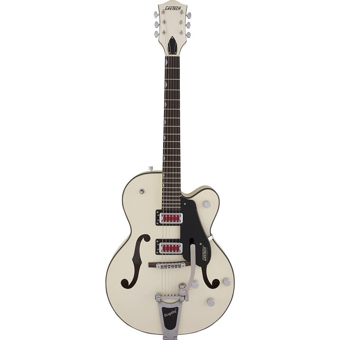 Gretsch G5410T Electromatic Rat Rod Hollowbody Singlecut - Matte Vintage White