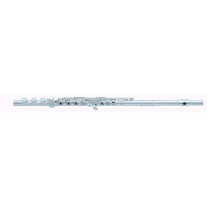 Pearl Quantz Series Intermediate Flute, Offset G, B Footjoint, and Split E (505RBE1RB)