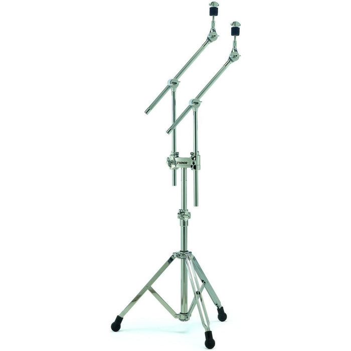 Sonor 600 Series Double Cymbal Stand (DCS-678-MC)