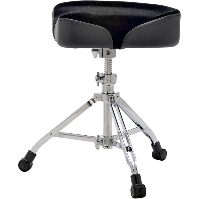 Sonor 6000 Series Saddle Top Drum Throne (DT-6000-ST)