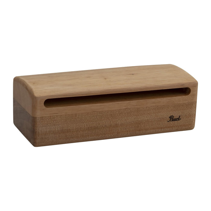 Pearl Elite Concert Woodblocks w/ mount (2"x2"6")