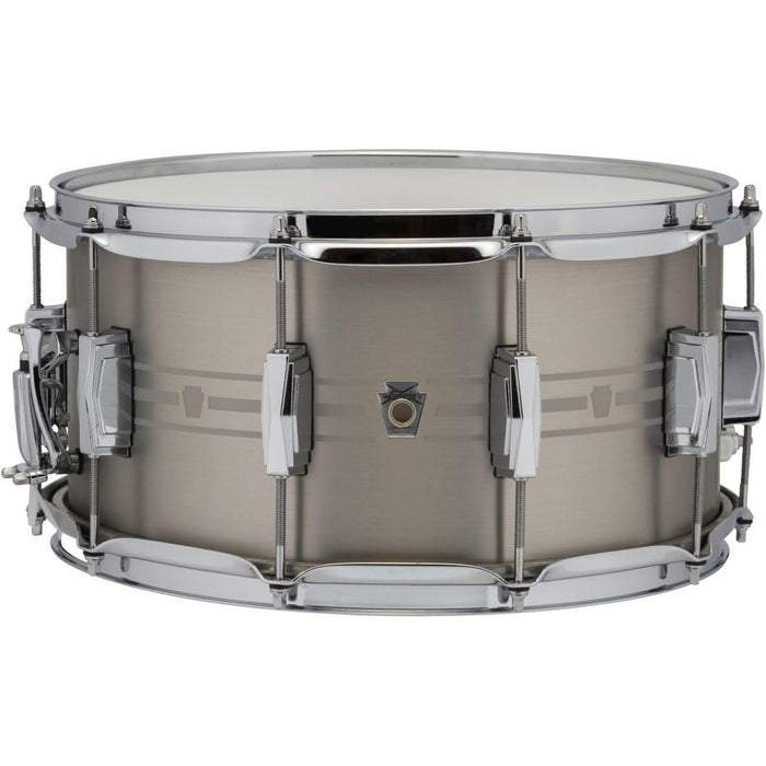 Ludwig LSTLS0714 7X14 STAINLESS STEEL SD