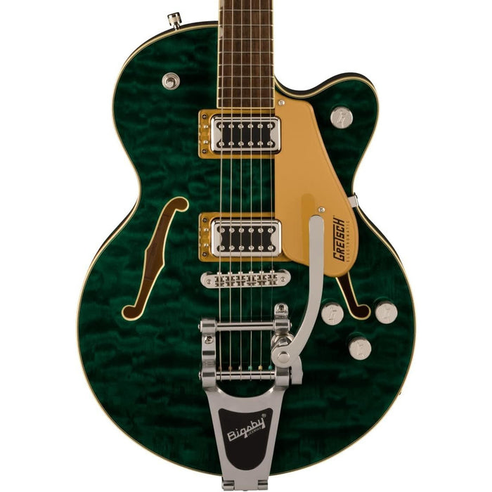 Gretsch Electromatic Center Block Jr. Quilt Semi-Hollowbody Electric Guitar - Mariana (G5655T-QM)