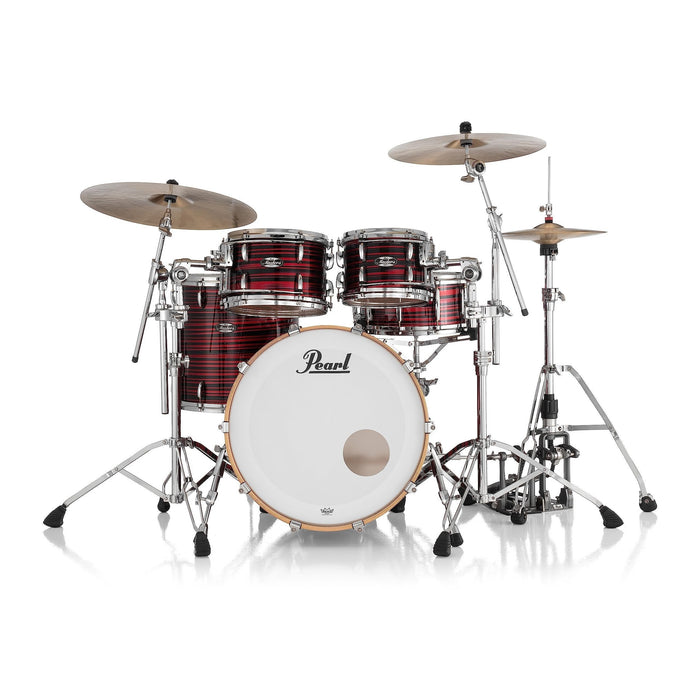 Pearl Drum Set Masters Maple 3-pc. Shell Pack (Cymbals & Stands Not Included) (MM6C924XESPS/C856)