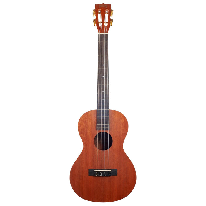 Mahalo Java Baritone Ukulele, Trans Brown (MJ4TBR-U)