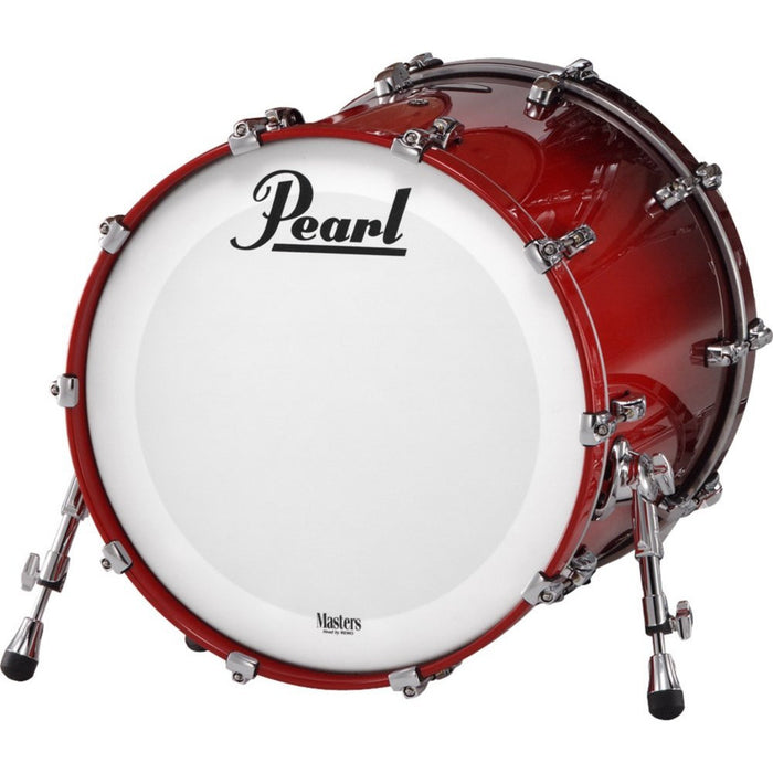 Pearl Reference Bass Drum Scarlet Fade 24 x 18 in.