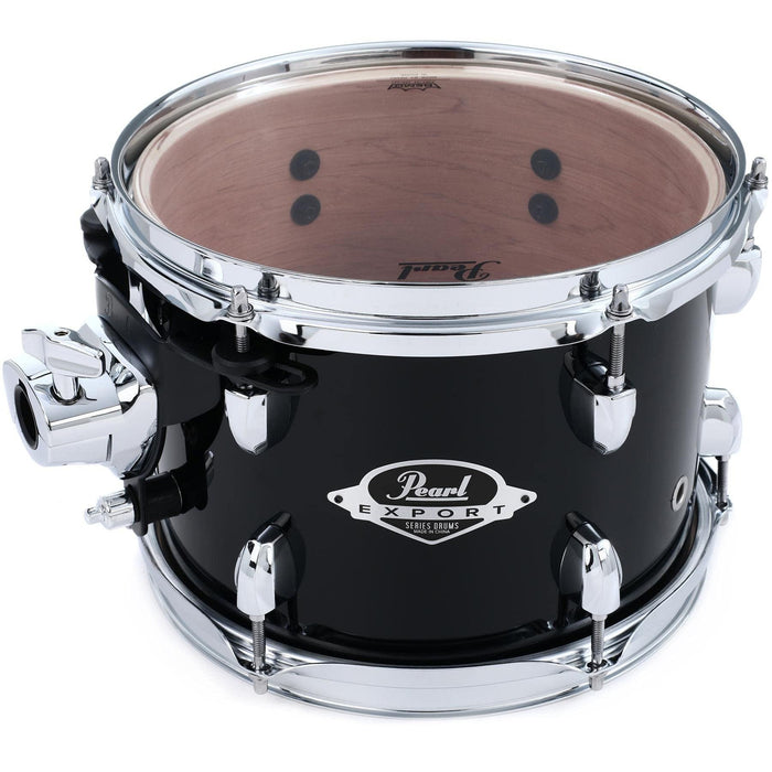 Pearl Export EXX Tom Pack, 10x7 - Jet Black (EXX10P/C31)