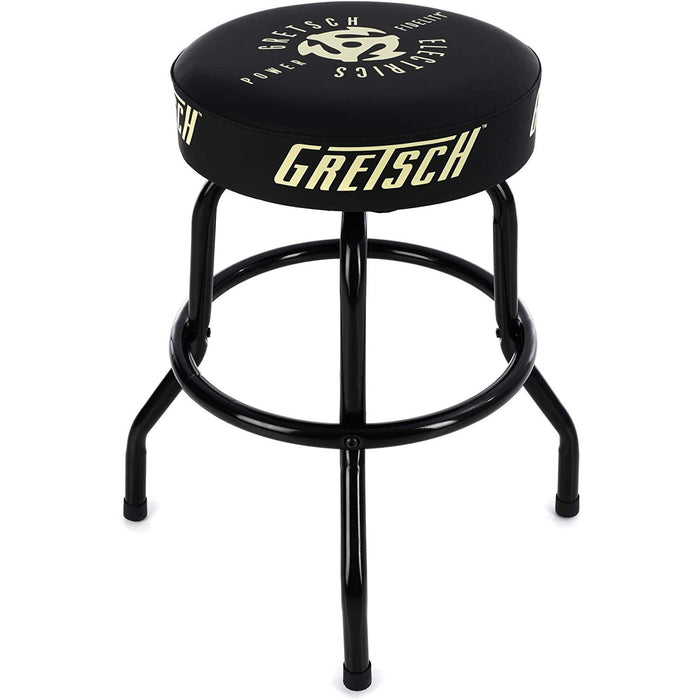 Gretsch "Power & Fidelity Logo Barstool - 24"