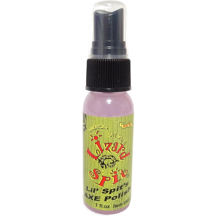 Lizard Spit Guitar & Instrument Polish - 1-oz. Spray Bottle (MP11)