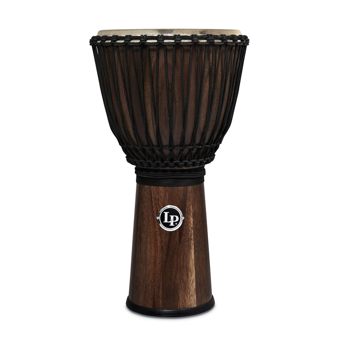 Latin Percussion 12 1/2 Inch Rope Tuned Djembe (LP799-SW)