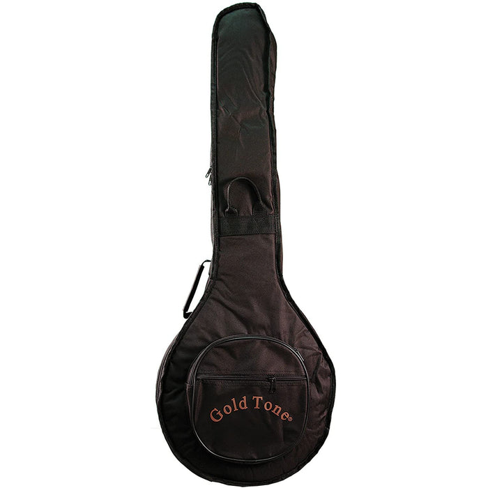 Gold Tone Light Duty Bag for Resonator Banjo (LDBR)