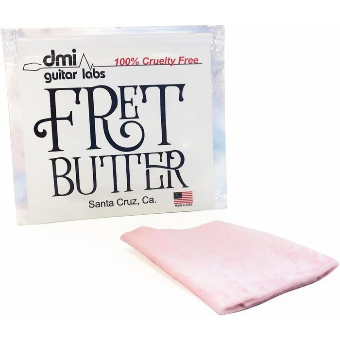 DMI Guitar Labs Fret Butter Fretboard Cleaner (FBTTR1)