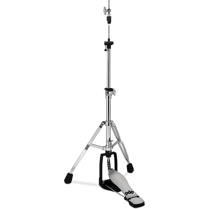 PDP By DW 800 Series Two Legs Hi-Hat Stand (PDHH812),Chrome