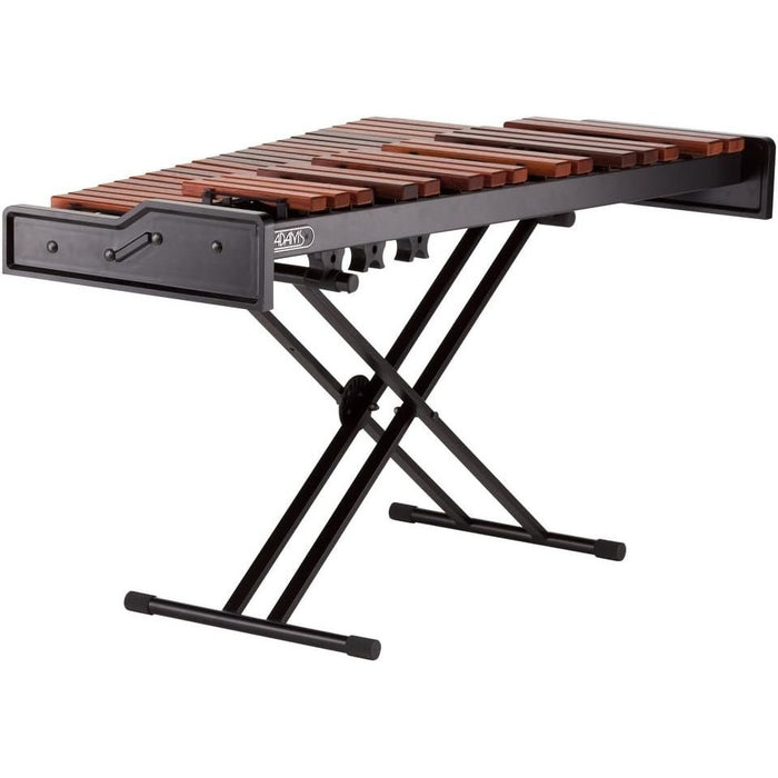 Adams Academy AMPD30 3.0 Oct Padouk Marimba with X-Style Height Adjustable Stand