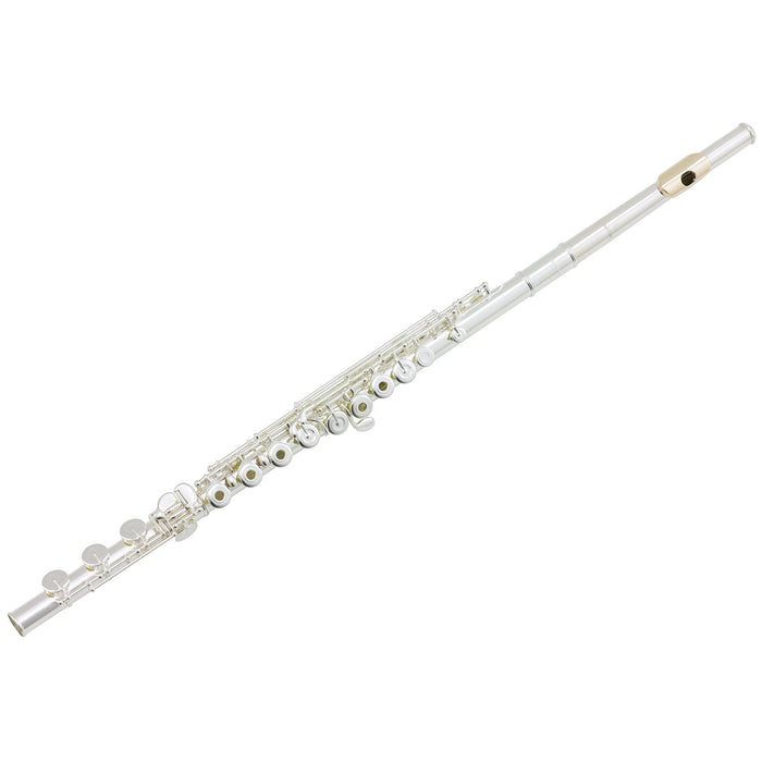 Pearl Vigore 765 Quantz Vigore Open Hole B Foot Split E Flute, C (765RBEVGR)