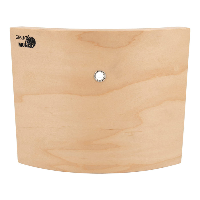 Gruv-X Mundo Percussion Wood Block (GRVMN-NS)