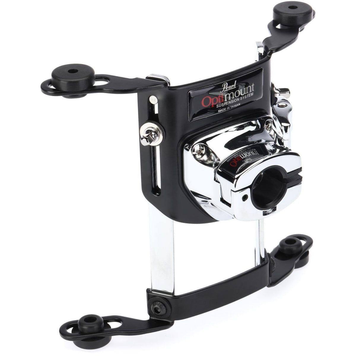 Pearl OPT0910 OptiMount, with BT-3, for 9 to 10-inch depth tom ...