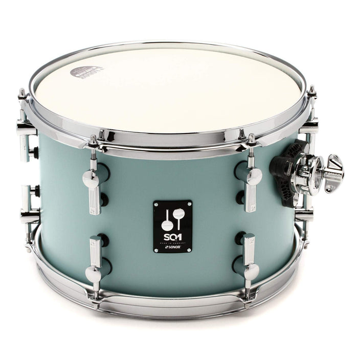 Sonor Sonor 12" x 8" Tom, Cruiser Blue (SQ1-1208-TT-CRB)