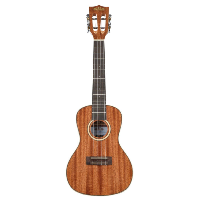 Kala All Solid Satin Mahogany Concert Ukulele (KA-SMH-CG)