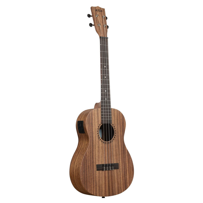 Kala Teak Baritone Ukulele w/ EQ (KA-TEAK-BE)