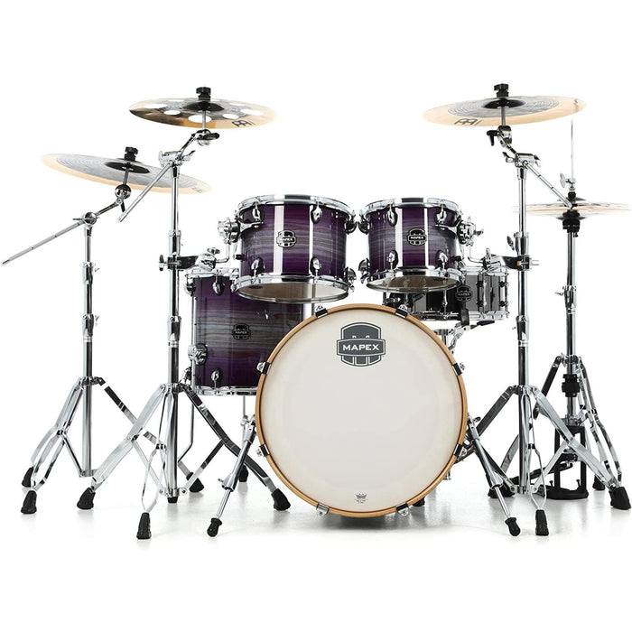 Mapex Armory 5-piece Fusion Shell Pack - Night Sky Burst (AR504SVL)