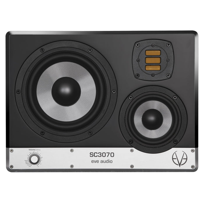 Eve Audio 3-Way Main Studio Monitor, 7" Right Speaker Only (SC3070-RIGHT-U)