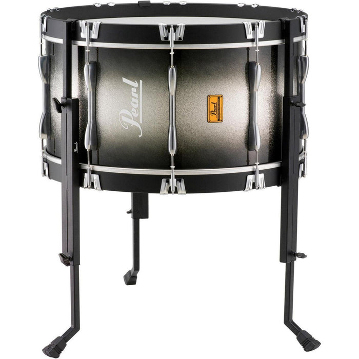 Pearl PMBDL3 Multi-Fit Bass Drum Legs Black, Set of 3