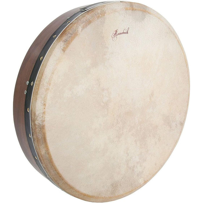 Bodhran, 18"x4", Tune, Rosewood, Single