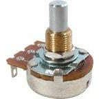 Bourns Guitar & Amp Potentiometer, 25K Audio, Solid Shaft