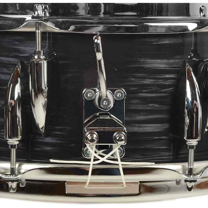 Sonor 5.75x14" Vintage Series Snare Drum - Vintage Black Slate (VT-140575-SDW-VBS)