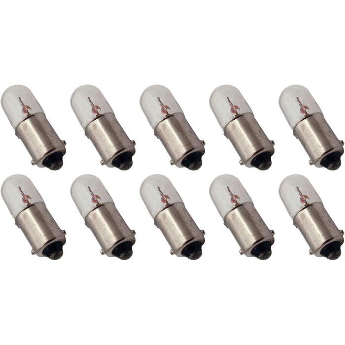 Fender Guitar Amp Power Indicator Bulb, 47 / T47 (Pkg 10)