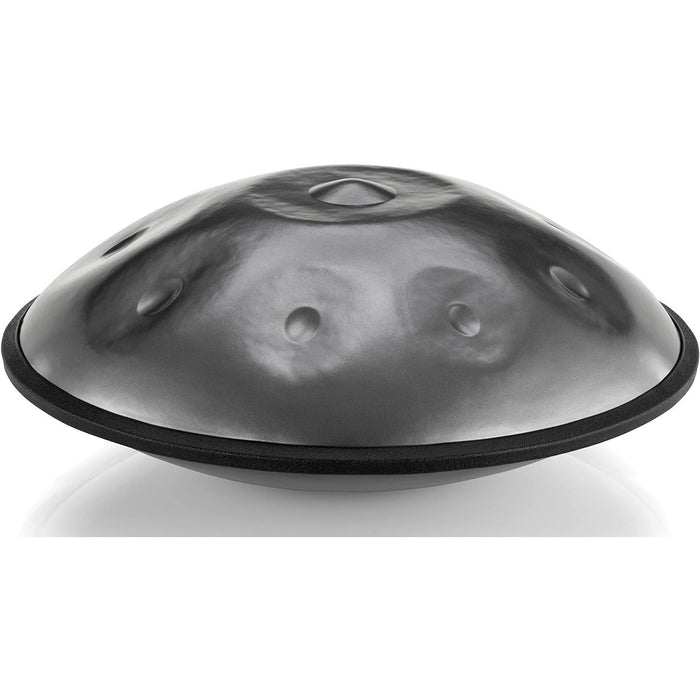 Pearl Handpan Awakening Series Euphonic 22" with Bag, 9 Note F Minor Scale (PBHP300G)