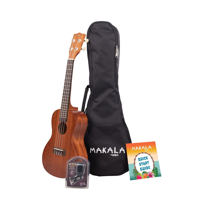Kala Makala Concert Ukulele Pack (MKCPACK2105)