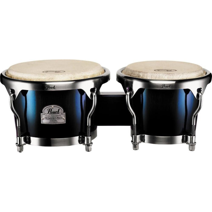 Pearl Primero Pro Oak Bongo Set Midnight Fade (PWB100DX521)