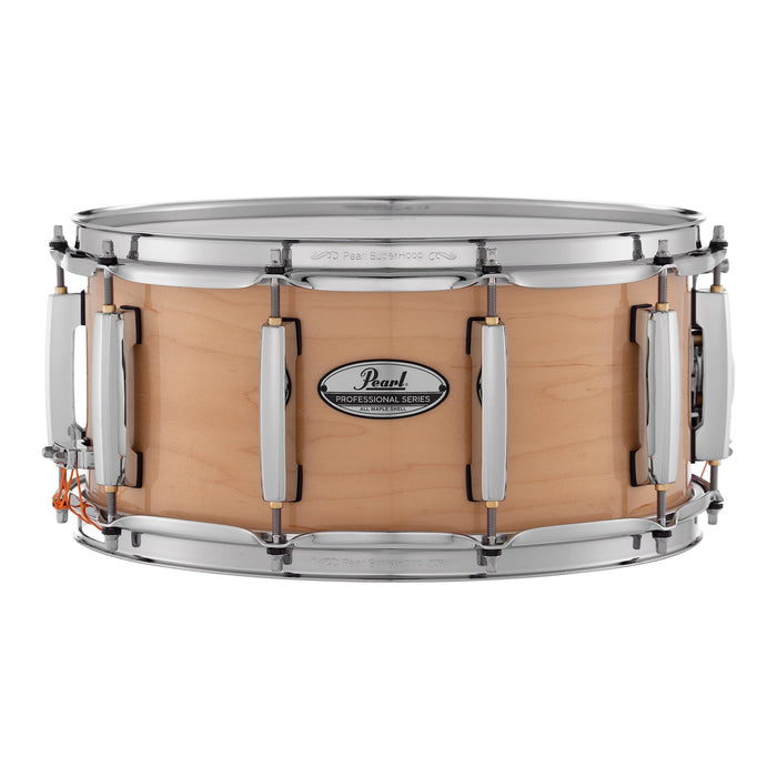 Pearl Snare Drum Masters Maple Pure 14"x6.5" (MP4P1465S/C102)