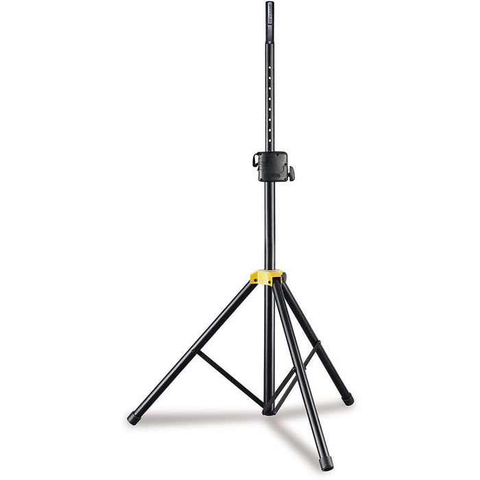 Hercules SS410B Autolock Speaker Stand With EZ Adaptor,Black