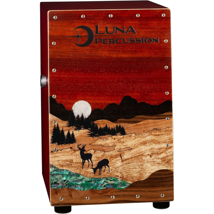 Luna Vista Deer Cajon with Bag