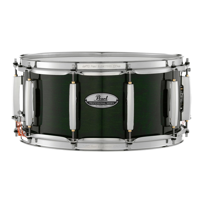Pearl Snare Drum Professional Maple 14"x6.5" (PMX1465S/C126)