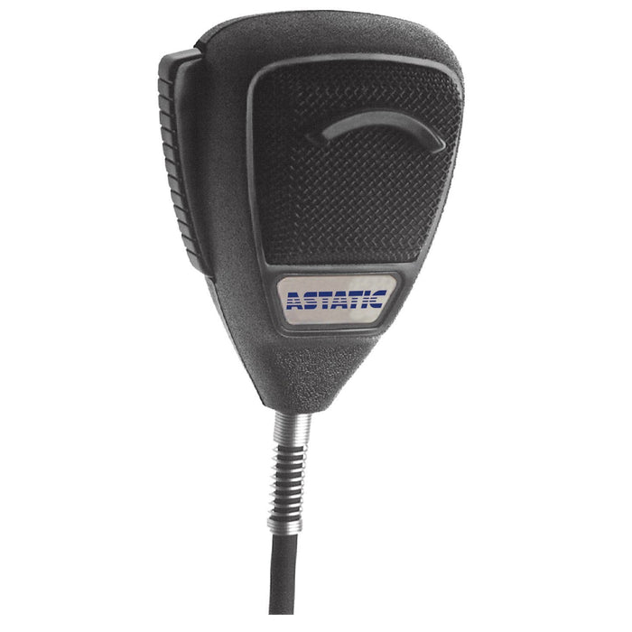 CAD Audio Noise Cancelling Omnidirectional Palmheld Microphone with Talk Switch (631L-U)