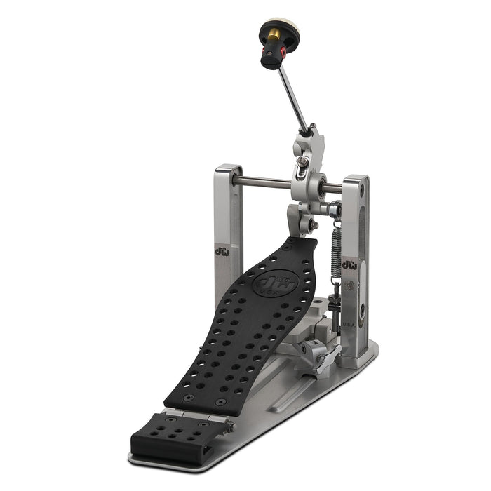DW Series Colorboard Machined Direct Drive w/Bag, Graphite Edition Bass Drum Pedal (DWCPMDDBK)